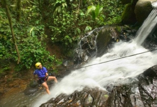  Se espera que escale contra el flujo del agua